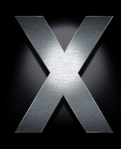 "Mac OS X Tiger logo"
